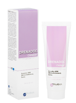 DRENADOL CREMAGEL TUBO 50 ML - Farmacia De Pasquale