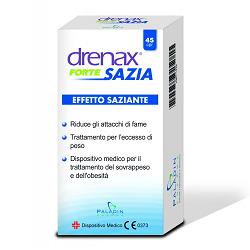 DRENAX FORTE SAZIA 45 COMPRESSE - Farmacia De Pasquale