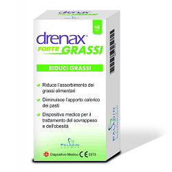 DRENAX FORTE GRASSI 45 COMPRESSE - Farmacia De Pasquale