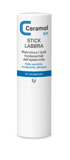 CERAMOL STICK LABBRA - Farmacia De Pasquale