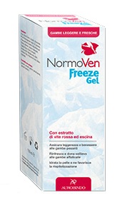 NORMOVEN FREEZE GEL 150 ML - Farmacia De Pasquale