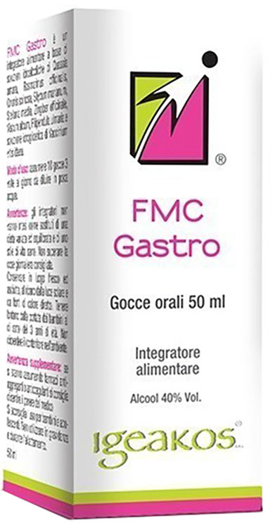 FMC GASTRO GOCCE ORALI 50 ML - Farmacia De Pasquale