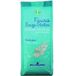 FARINA DI GRANO SARACENO 375 G - Farmacia De Pasquale