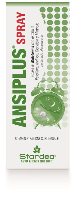 ANSIPLUS SPRAY 20 ML - Farmacia De Pasquale