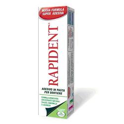 RAPIDENT PASTA ADESIVA 40 G - Farmacia De Pasquale