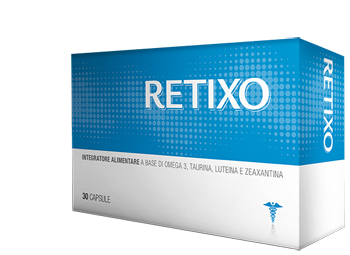 RETIXO 30 CAPSULE 24,7 G - Farmacia De Pasquale