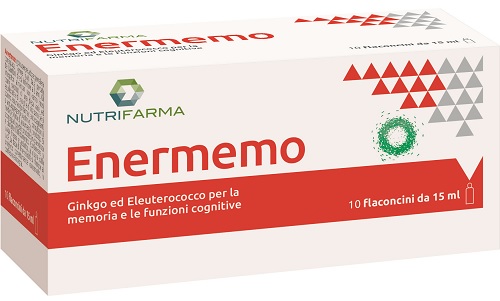 ENERMEMO 10 FLACONCINI 10 ML - Farmacia De Pasquale