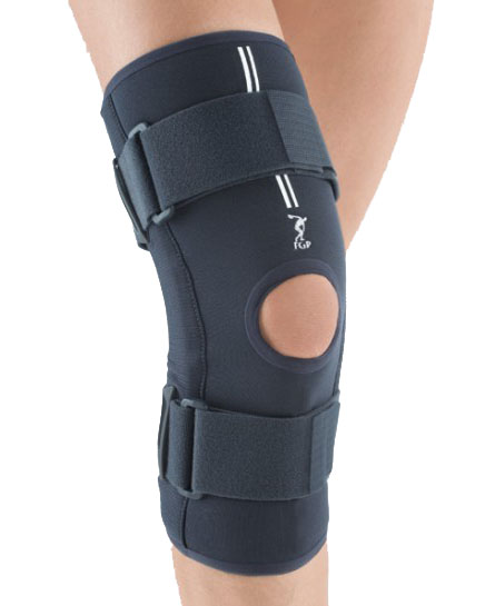 GINOCCHIERA PHYLO 60 CON STECCHE SPIRALE E SCARICO ROTULEO M - Farmacia De Pasquale