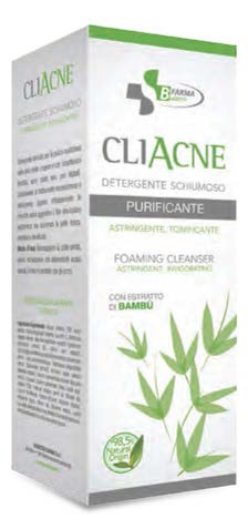CLIACNE DETERGENTE 250 ML - Farmacia De Pasquale