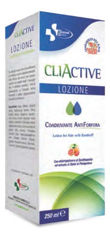 CLIACTIVE LOZIONE ANTIFORFORA 250 ML - Farmacia De Pasquale
