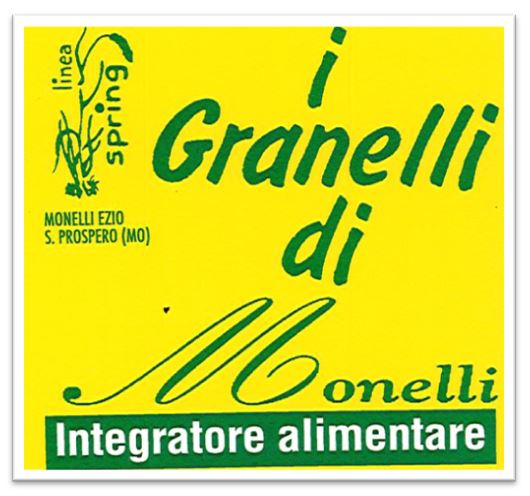 I GRANELLI DI MONELLI 150 GRANELLI - Farmacia De Pasquale