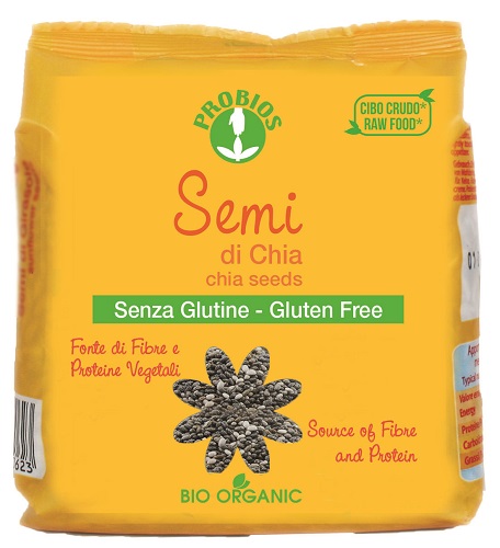 SEMI DI CHIA 150 G - Farmacia De Pasquale