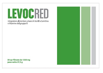 LEVOCRED 30 COMPRESSE - Farmacia De Pasquale