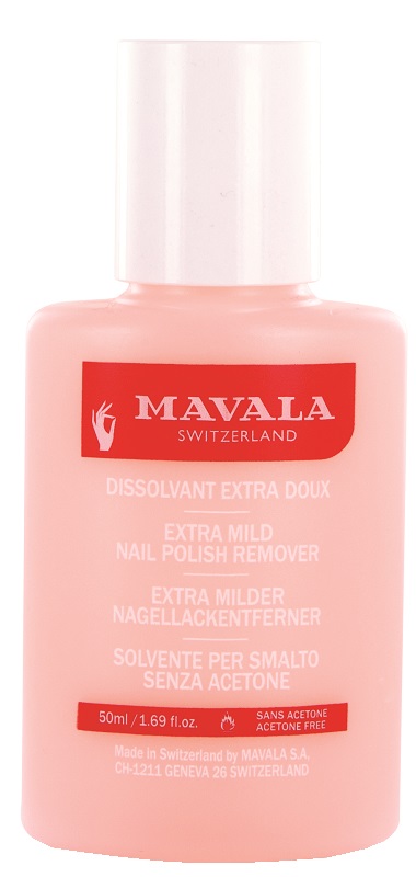 MAVALA DISSOLVANT ROSE 50 ML - Farmacia De Pasquale