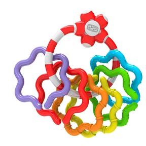 CHICCO GIOCO TRILLINO ANELLI AFF - Farmacia De Pasquale