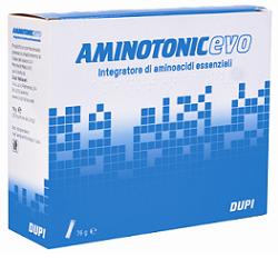 AMINOTONIC EVO 20 BUSTINE - Farmacia De Pasquale