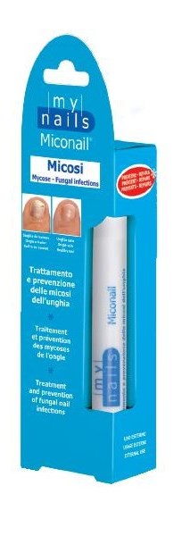 MY NAILS MICONAIL MICOSI UNGHIE 1,5 ML - Farmacia De Pasquale