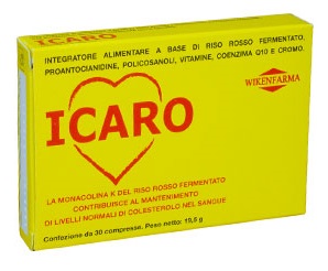 ICARO 30 COMPRESSE - Farmacia De Pasquale