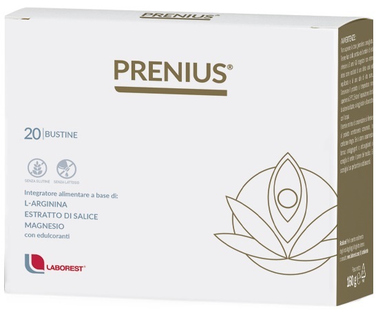 PRENIUS 20 BUSTINE - Farmacia De Pasquale