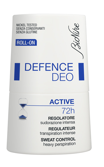 DEFENCE DEO ACTIVE ROLL-ON 50 ML - Farmacia De Pasquale