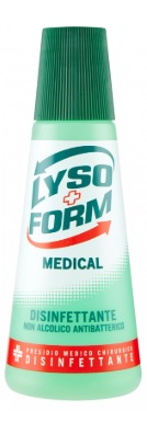 LYSOFORM MEDICAL LIQUIDO DISINFETTANTE 250 ML - Farmacia De Pasquale