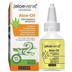 ALOEVERA2 ALOE OIL - Farmacia De Pasquale