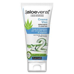 ALOEVERA2 CREMA VISO IDRATANTE E LENITIVA - Farmacia De Pasquale