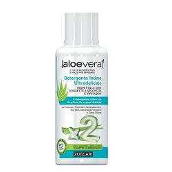 ALOEVERA2 DETERGENTE INTIMO ULTRADELICATO - Farmacia De Pasquale