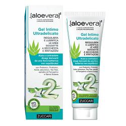 GEL INTIMO ALOEVERA2 GEL INTIMO ULTRADELICATO 80 ML - Farmacia De Pasquale