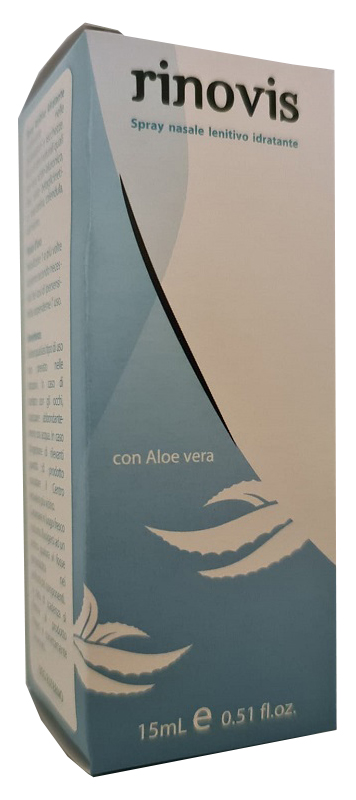 RINOVIS SPRAY NASALE - Farmacia De Pasquale