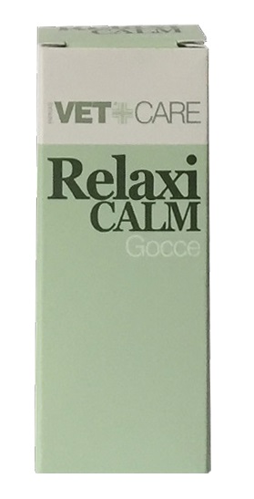 RELAXYCALM VETCARE 50 G - Farmacia De Pasquale