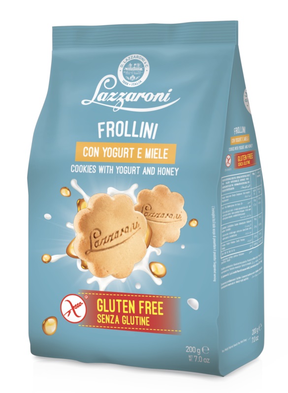 FROLLINI YOGURT MIELE 200G - Farmacia De Pasquale