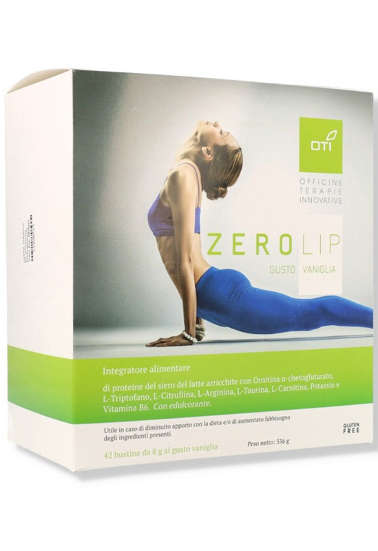 ZEROLIP 42 BUSTINE - Farmacia De Pasquale