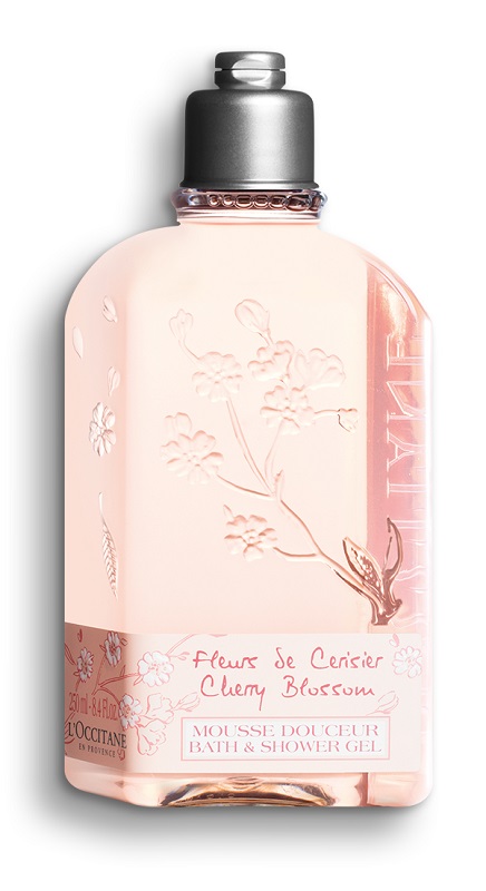 FIORI DI CILIEGIO GEL DOCCIA 250 ML - Farmacia De Pasquale