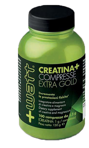 CREATINA+ 100 COMPRESSE - Farmacia De Pasquale