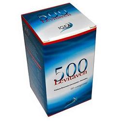 LEVITAVEN 500 60 COMPRESSE 500 MG - Farmacia De Pasquale