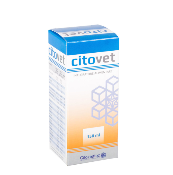 CITOVET 150 ML - Farmacia De Pasquale