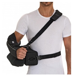 GIBAUD ORTHO SMARTSLING 30 GRADI - TUTORE PER ABDUZIONE DI SPALLA TAGLIA 1 - Farmacia De Pasquale