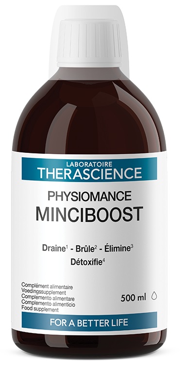 PHYSIOMANCE MINCIBOOST 500 ML - Farmacia De Pasquale