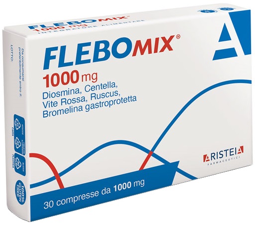 FLEBOMIX 1000 MG 30 COMPRESSE - Farmacia De Pasquale