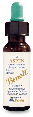 FIORI DI BACH BENOIT ASPEN 10 ML - Farmacia De Pasquale