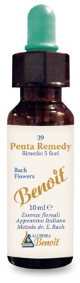 PENTA REMEDY BENOIT 10 ML - Farmacia De Pasquale