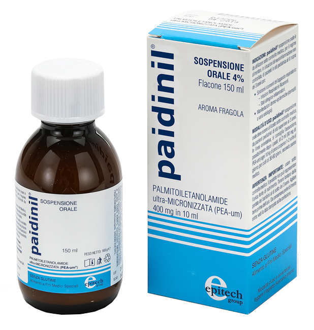 PAIDINIL 150 ML - Farmacia De Pasquale
