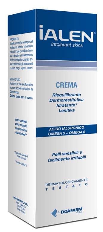 IALEN CREMA 200 ML - Farmacia De Pasquale