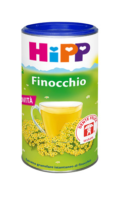 HIPP TISANA FINOCCHIO 200 G - Farmacia De Pasquale