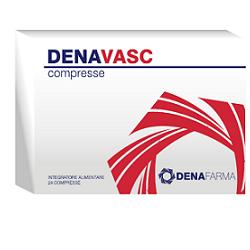 DENAVASC 24 COMPRESSE - Farmacia De Pasquale