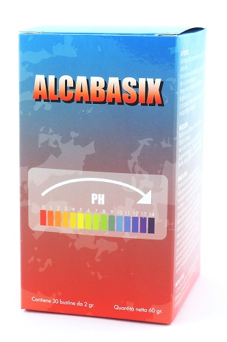 ALCABASIX 30 BUSTINE 2 G - Farmacia De Pasquale