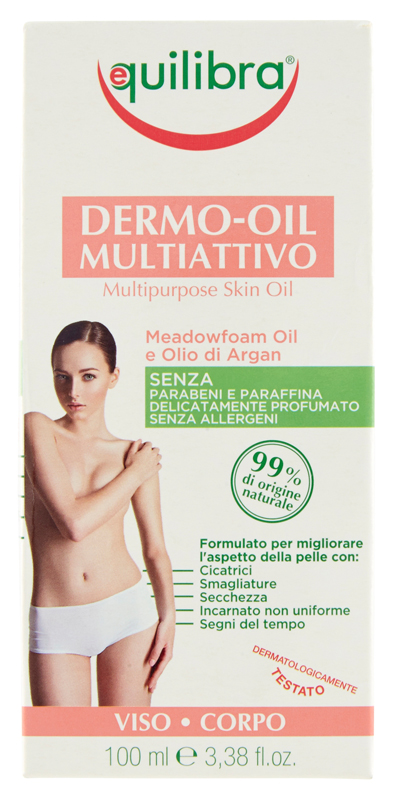 DERMO OIL MULTIATTIVO 100 ML - Farmacia De Pasquale