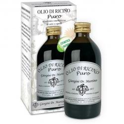 OLIO RICINO PURO 200 ML - Farmacia De Pasquale