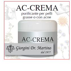 AC CREMA 50 ML - Farmacia De Pasquale